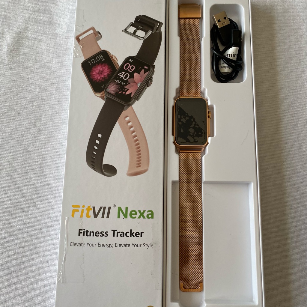 Fitvii Nexa Fitness Tracker